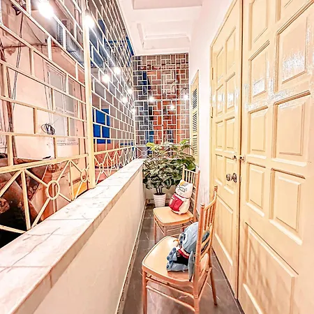 La Casa Di Decembre 17/35 Nguyen Nhu Do Hanoi Exterior photo
