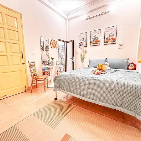 La Casa Di Decembre 17/35 Nguyen Nhu Do Hanoi Exterior photo