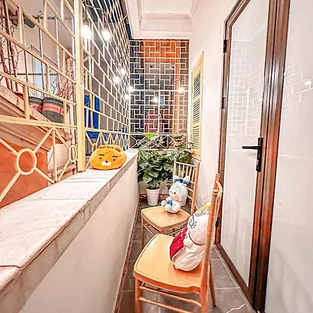 La Casa Di Decembre 17/35 Nguyen Nhu Do Hanoi Exterior photo