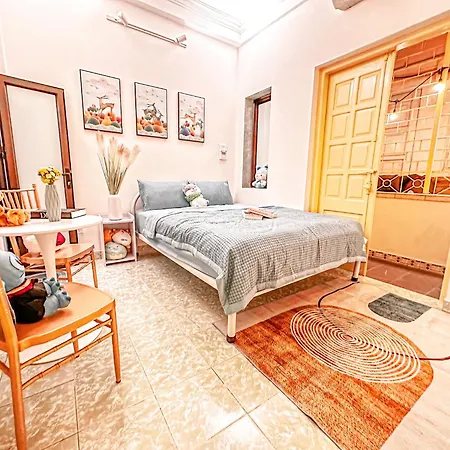 La Casa Di Decembre 17/35 Nguyen Nhu Do Hanoi Exterior photo