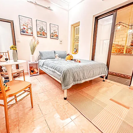La Casa Di Decembre 17/35 Nguyen Nhu Do Hanoi Exterior photo