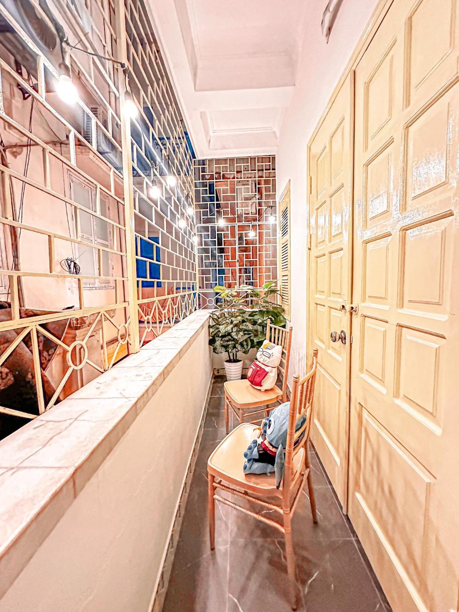 Homestay La Casa Di Decembre 17/35 Nguyen Nhu Do