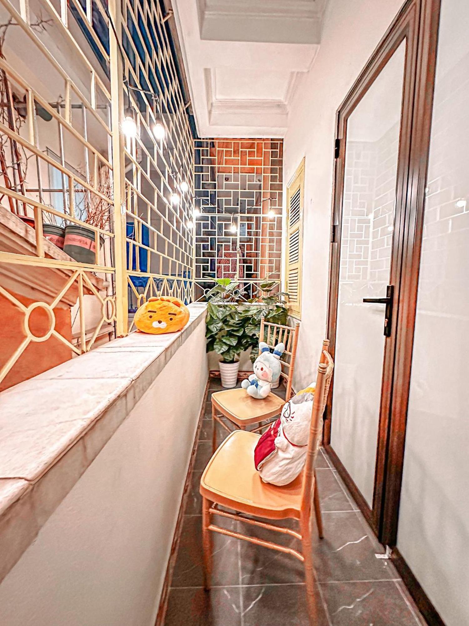 Homestay La Casa Di Decembre 17/35 Nguyen Nhu Do