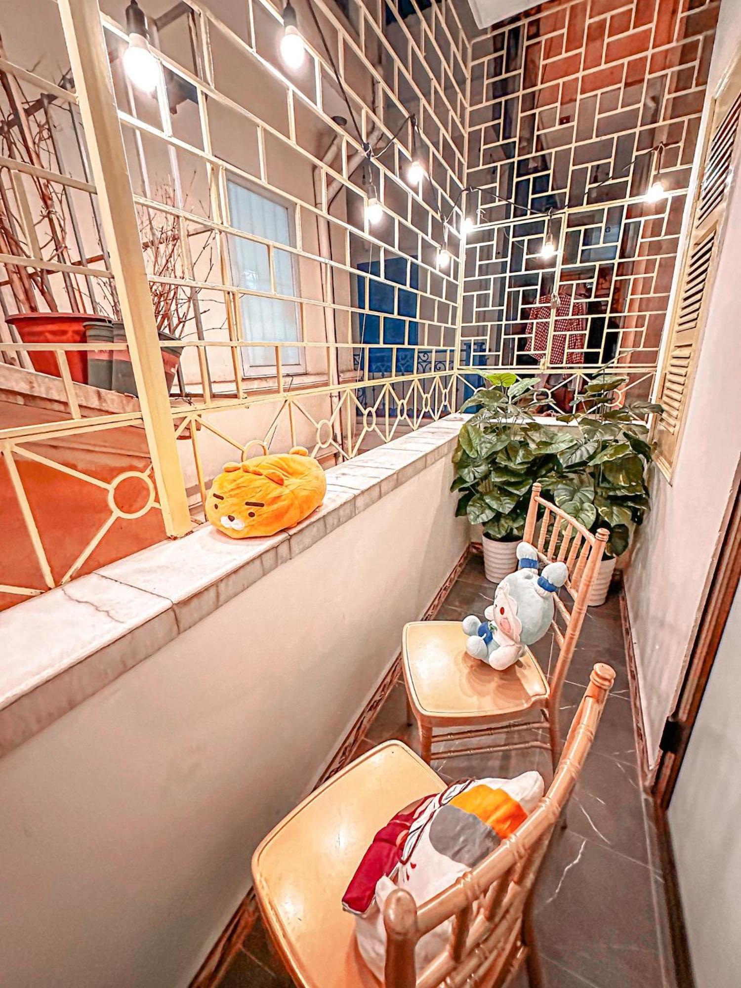 La Casa Di Decembre 17/35 Nguyen Nhu Do Homestay
