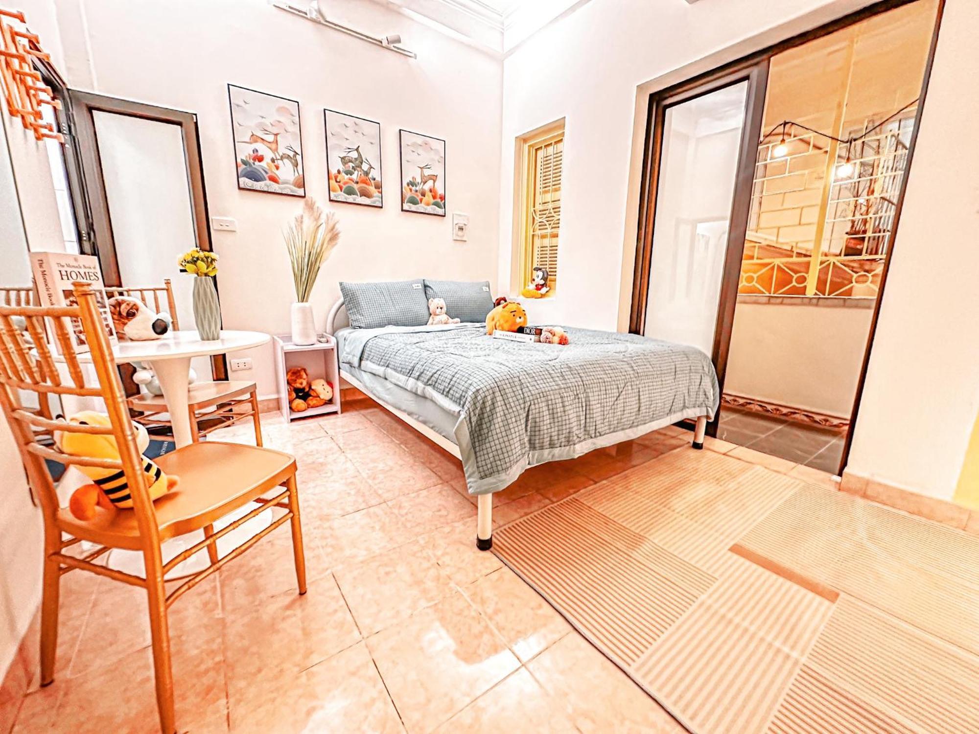 Homestay La Casa Di Decembre 17/35 Nguyen Nhu Do Hanoi